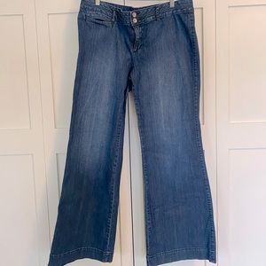 Target Wide Leg Jean